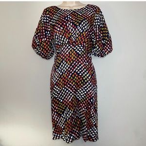 Anthropologie Maeve Melody Dress